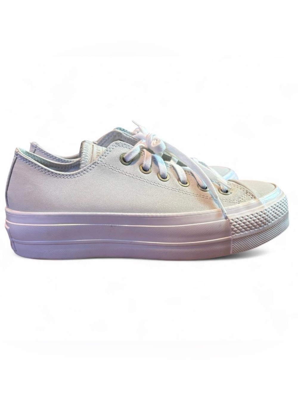 Converse Low-Top Platform Sneakers